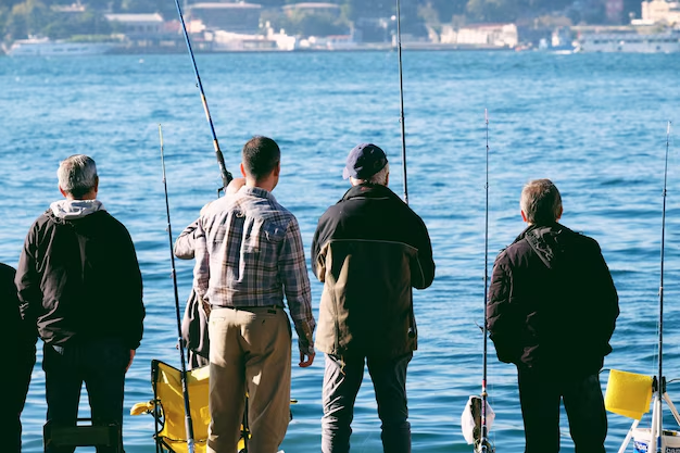 Group fishing